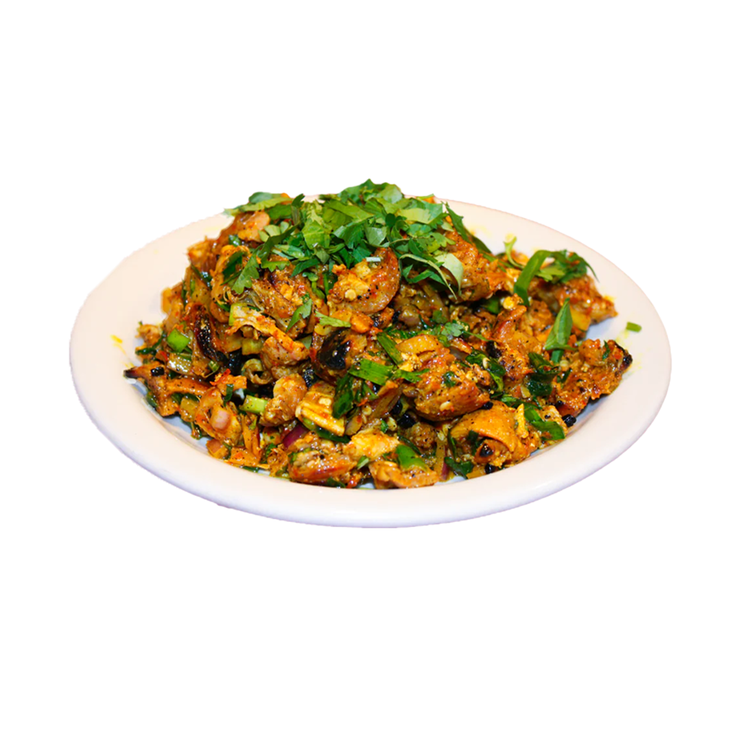 Chicken Sadeko